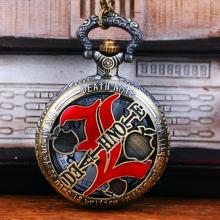 Death Note anime pocket watch