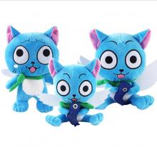 Fairy Tail Happy anime plush doll