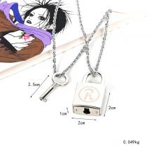 NANA anime couples lovers necklaces