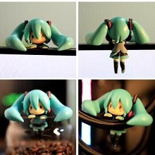 Hatsune Miku anime figure