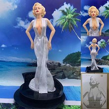 Marilyn Monroe star figure