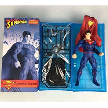 6inches Super Man movie figure