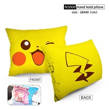 Pokemon anime anime hand hold pillow