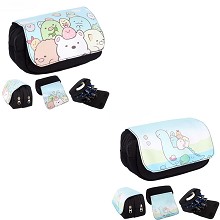 Sumikko gurashi anime pen bag pencil bag