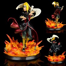 Naruto Deidara anime figure