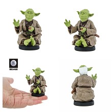 Star Wars Yoda anime figure(no box)