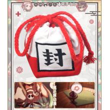 Toilet-Bound Hanako kun anime  drawstring bag