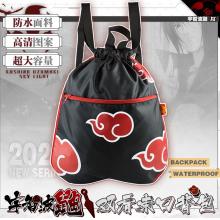 20inches Naruto anime backpack bag