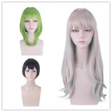 Toilet-Bound Hanako kun anime cosplay wig