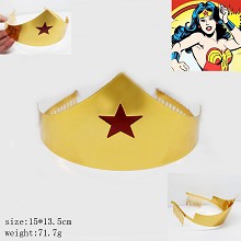 Wonder Woman movie cosplay headband