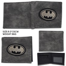 Batmn movie wallet