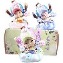 One piece Chopper anime figure(can lighting)