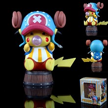 One Piece Shopper cos pikachu anime figure