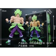 Dragon Ball Broli anime figure