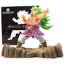 Dragon Ball Broli anime figure