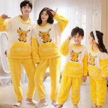 Totoro One Piece Pikachu anime flano pajamas dress...