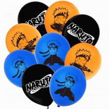 Naruto anime balloon airballoon(price for 18pcs Mi...