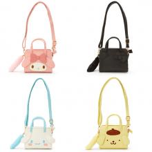 Melody Purin Cinnamoroll KT anime PU satchel shoul...