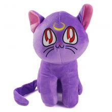 Sailor Moon cat plush doll 28cm