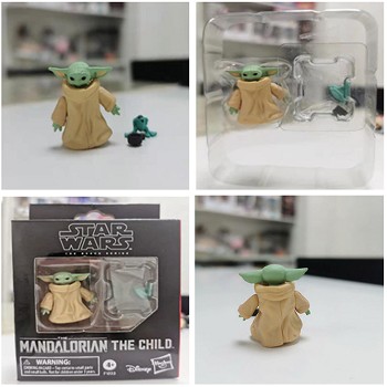 Star Wars Yoda anime figure