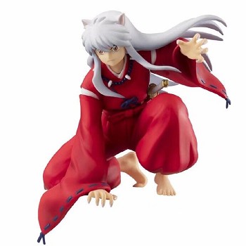 Inuyasha anime figure