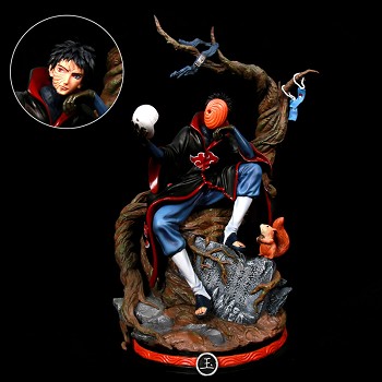 31cm Naruto Uchiha Obito anime figure