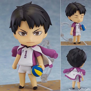 Haikyuu NO.1 Ushijima Wakatoshi anime figure 789#