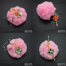 Shugo Chara anime phone strap