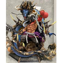 One piece Kaido anime figure