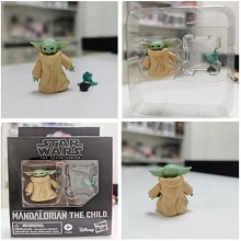 Star Wars Yoda anime figure