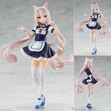 NEKOPARA Nekomimi Paradise game figure