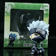 Naruto Hatake Kakashi anime figure