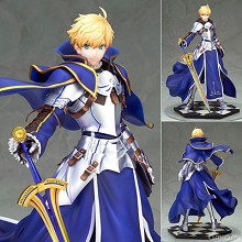 Fate Grand Order Arthur Pendragon anime figure