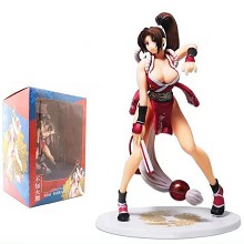 KOF The King of Fighters Mai Shiranui anime figure