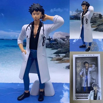 One piece Law anime figure