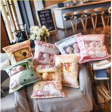 Anime Snack Pillow Dolls 40*50cm