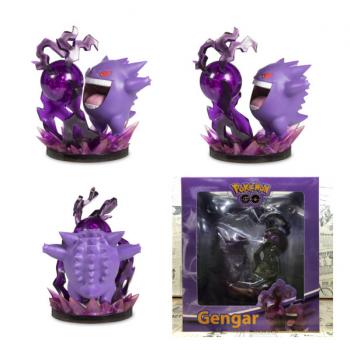 Pokemon GO Gengar figure 