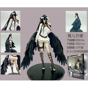 Overlord albedo anime figure