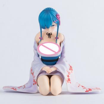 Re:Life in a different world from zero rem anime figure