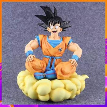 Dragon Ball Son Goku anime figure