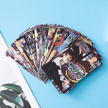 Demon Slayer anime postcards(32PCS a set)