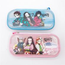 Demon Slayer anime pen case pencil bag(color by ra...