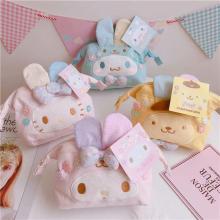 Melody Purin Cinnamoroll Stella anime wallet purse