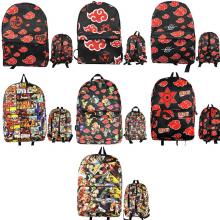 Naruto anime backpack bag