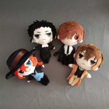 Bungo Stray Dogs anime plush doll