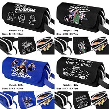 Julie and the Phantoms game portable pen case penc...