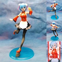 Re:Life in a different world from zero rem anime figure