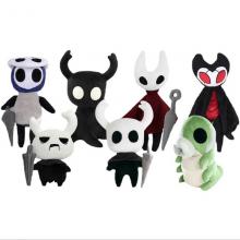 12inches Hollow Knight game plush doll