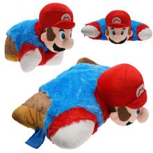 Super Mario anime pillow 33cm*42cm