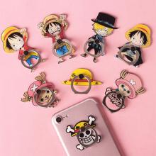 One Piece Luffy Chopper anime phone ring iphone fi...